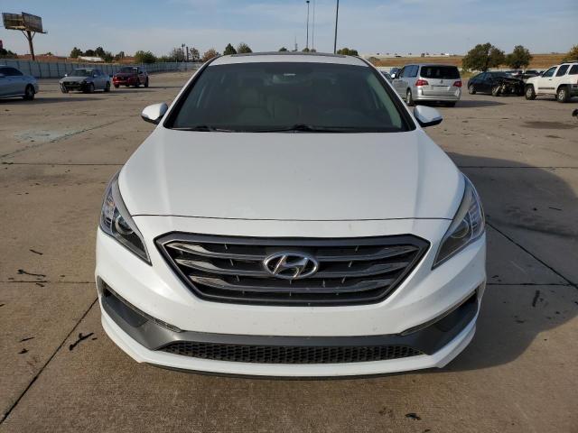 Photo 4 VIN: 5NPE34AF5HH517638 - HYUNDAI SONATA SPO 