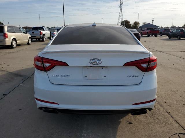 Photo 5 VIN: 5NPE34AF5HH517638 - HYUNDAI SONATA SPO 