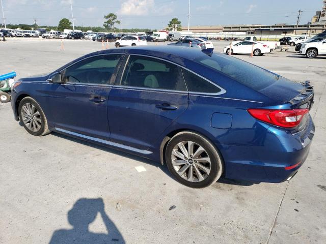 Photo 1 VIN: 5NPE34AF5HH522306 - HYUNDAI SONATA SPO 