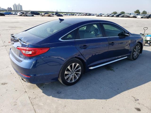 Photo 2 VIN: 5NPE34AF5HH522306 - HYUNDAI SONATA SPO 