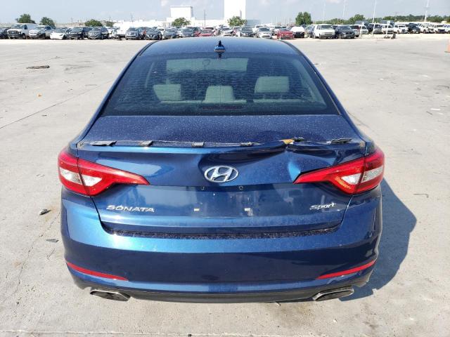 Photo 5 VIN: 5NPE34AF5HH522306 - HYUNDAI SONATA SPO 