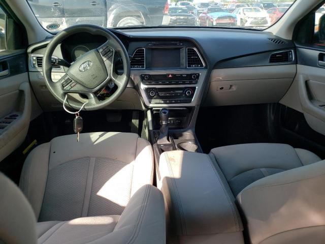 Photo 7 VIN: 5NPE34AF5HH522306 - HYUNDAI SONATA SPO 