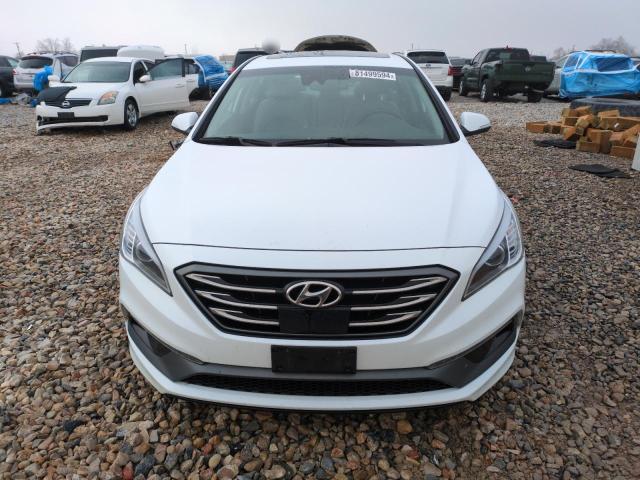 Photo 4 VIN: 5NPE34AF5HH522564 - HYUNDAI SONATA SPO 