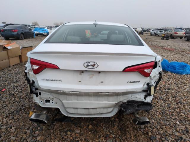 Photo 5 VIN: 5NPE34AF5HH522564 - HYUNDAI SONATA SPO 