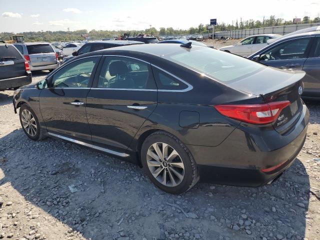 Photo 1 VIN: 5NPE34AF5HH525481 - HYUNDAI SONATA SPO 