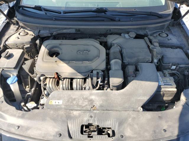 Photo 10 VIN: 5NPE34AF5HH525481 - HYUNDAI SONATA SPO 