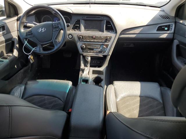 Photo 7 VIN: 5NPE34AF5HH525481 - HYUNDAI SONATA SPO 