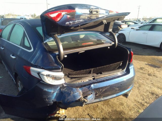 Photo 5 VIN: 5NPE34AF5HH529028 - HYUNDAI SONATA 