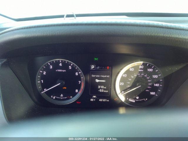 Photo 6 VIN: 5NPE34AF5HH529028 - HYUNDAI SONATA 