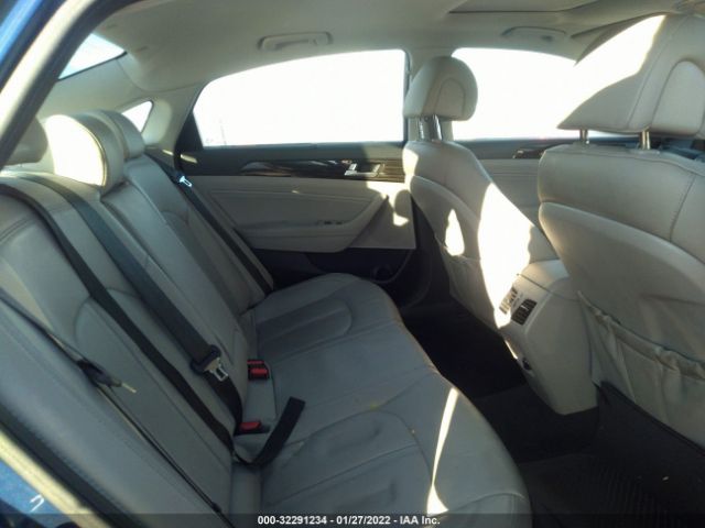 Photo 7 VIN: 5NPE34AF5HH529028 - HYUNDAI SONATA 