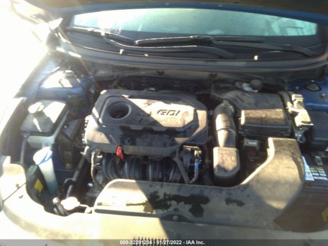 Photo 9 VIN: 5NPE34AF5HH529028 - HYUNDAI SONATA 