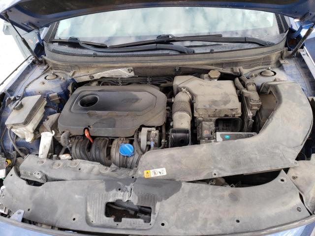 Photo 10 VIN: 5NPE34AF5HH535606 - HYUNDAI SONATA SPO 