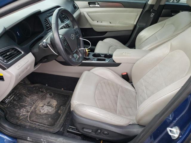 Photo 6 VIN: 5NPE34AF5HH535606 - HYUNDAI SONATA SPO 