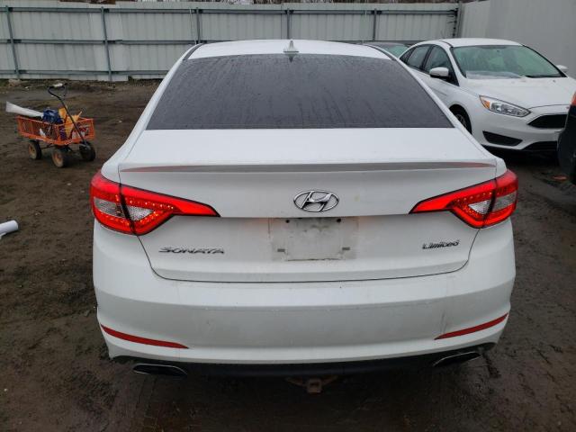 Photo 5 VIN: 5NPE34AF5HH538022 - HYUNDAI SONATA SPO 