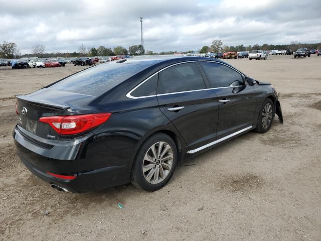 Photo 2 VIN: 5NPE34AF5HH541244 - HYUNDAI SONATA SPO 