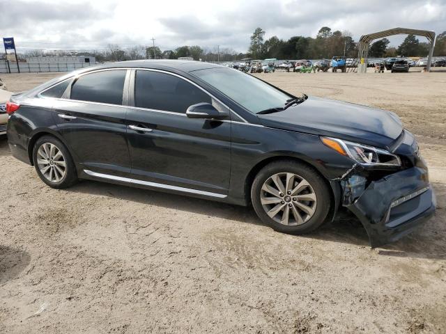 Photo 3 VIN: 5NPE34AF5HH541244 - HYUNDAI SONATA SPO 