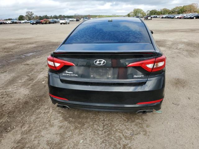 Photo 5 VIN: 5NPE34AF5HH541244 - HYUNDAI SONATA SPO 