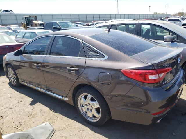 Photo 1 VIN: 5NPE34AF5HH543642 - HYUNDAI SONATA SPO 