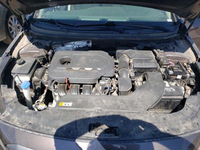 Photo 10 VIN: 5NPE34AF5HH543642 - HYUNDAI SONATA SPO 