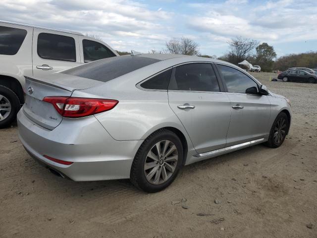 Photo 2 VIN: 5NPE34AF5HH549392 - HYUNDAI SONATA SPO 