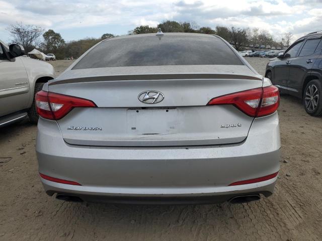 Photo 5 VIN: 5NPE34AF5HH549392 - HYUNDAI SONATA SPO 