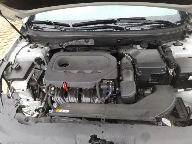 Photo 6 VIN: 5NPE34AF5HH549537 - HYUNDAI SONATA SPO 