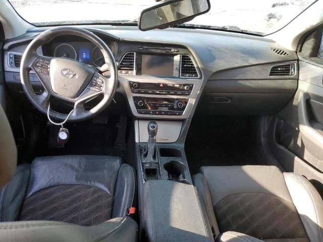 Photo 7 VIN: 5NPE34AF5HH550168 - HYUNDAI SONATA SPO 