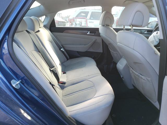 Photo 5 VIN: 5NPE34AF5HH551577 - HYUNDAI SONATA SPO 