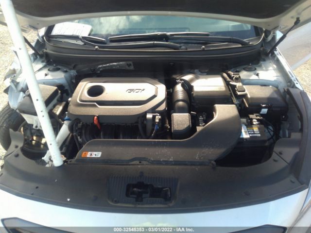 Photo 9 VIN: 5NPE34AF5HH554964 - HYUNDAI SONATA 