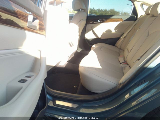 Photo 7 VIN: 5NPE34AF5HH555046 - HYUNDAI SONATA 