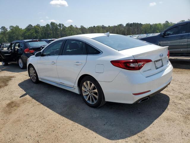 Photo 1 VIN: 5NPE34AF5HH559775 - HYUNDAI SONATA SPO 