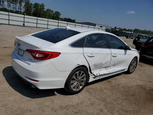 Photo 2 VIN: 5NPE34AF5HH559775 - HYUNDAI SONATA SPO 