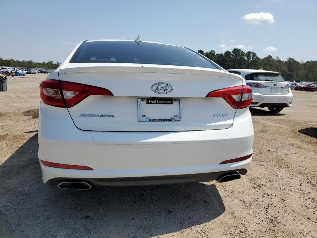 Photo 5 VIN: 5NPE34AF5HH559775 - HYUNDAI SONATA SPO 