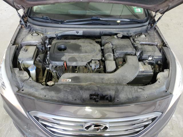 Photo 10 VIN: 5NPE34AF5HH562000 - HYUNDAI SONATA SPO 