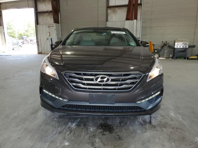 Photo 4 VIN: 5NPE34AF5HH562000 - HYUNDAI SONATA SPO 