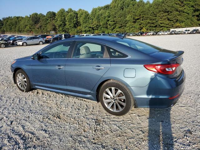 Photo 1 VIN: 5NPE34AF5HH566631 - HYUNDAI SONATA SPO 