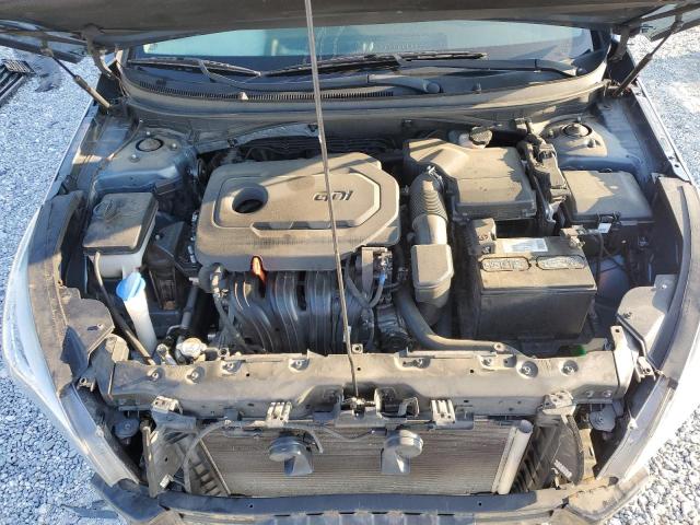 Photo 10 VIN: 5NPE34AF5HH566631 - HYUNDAI SONATA SPO 