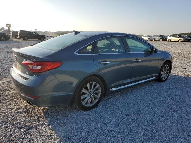 Photo 2 VIN: 5NPE34AF5HH566631 - HYUNDAI SONATA SPO 