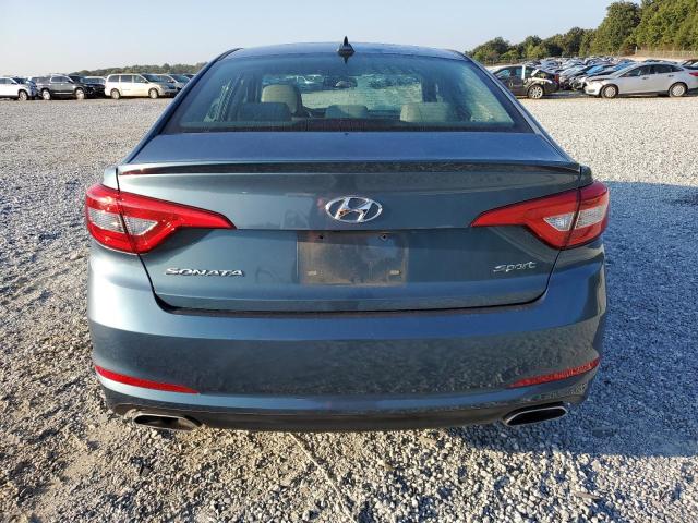 Photo 5 VIN: 5NPE34AF5HH566631 - HYUNDAI SONATA SPO 