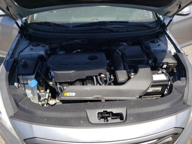 Photo 6 VIN: 5NPE34AF5HH566872 - HYUNDAI SONATA SPO 