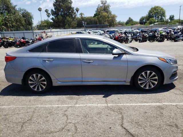 Photo 8 VIN: 5NPE34AF5HH566872 - HYUNDAI SONATA SPO 