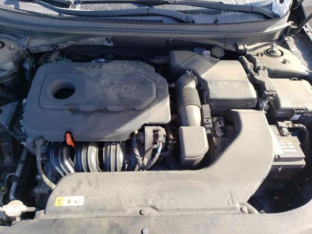 Photo 10 VIN: 5NPE34AF5HH568119 - HYUNDAI SONATA SPO 