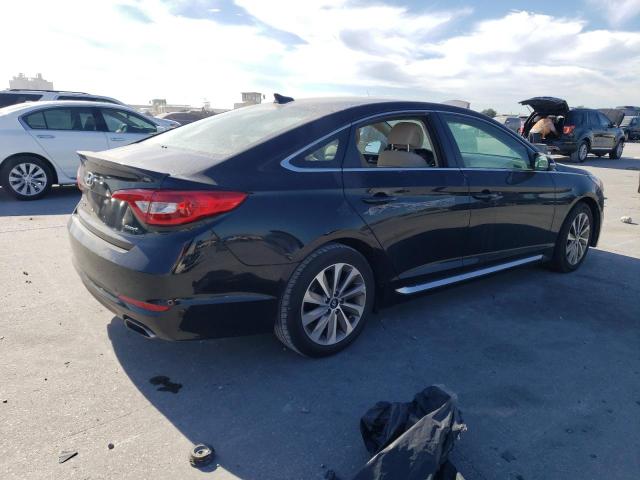 Photo 2 VIN: 5NPE34AF5HH568119 - HYUNDAI SONATA SPO 