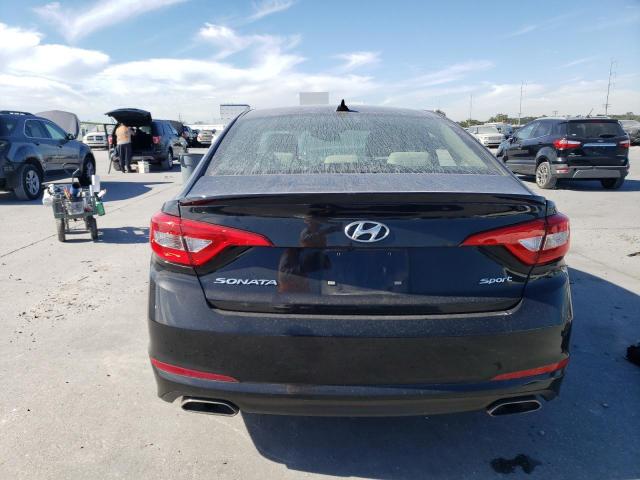 Photo 5 VIN: 5NPE34AF5HH568119 - HYUNDAI SONATA SPO 