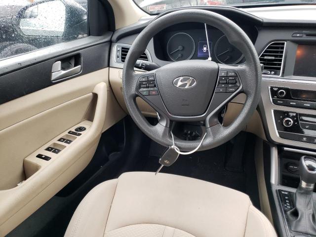 Photo 7 VIN: 5NPE34AF5HH568119 - HYUNDAI SONATA SPO 