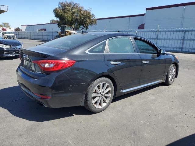 Photo 2 VIN: 5NPE34AF5HH569870 - HYUNDAI SONATA SPO 