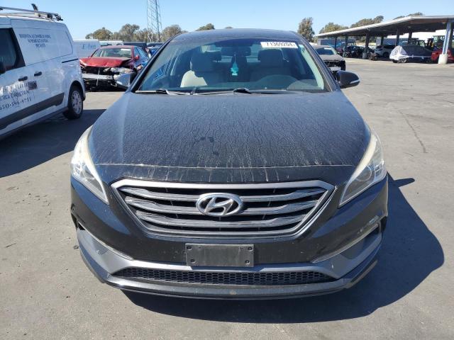 Photo 4 VIN: 5NPE34AF5HH569870 - HYUNDAI SONATA SPO 