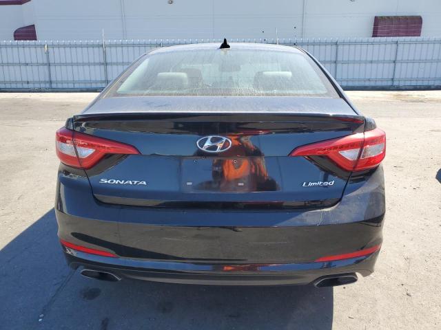 Photo 5 VIN: 5NPE34AF5HH569870 - HYUNDAI SONATA SPO 