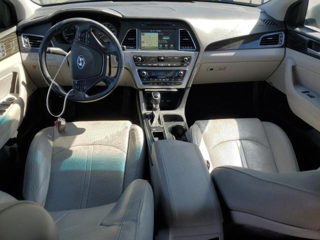 Photo 7 VIN: 5NPE34AF5HH569870 - HYUNDAI SONATA SPO 