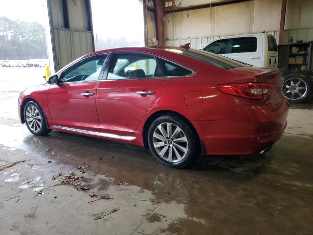 Photo 1 VIN: 5NPE34AF5HH569948 - HYUNDAI SONATA 